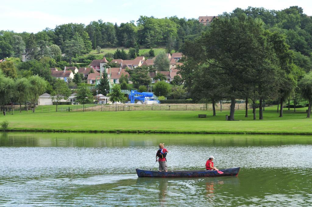 Hotel Domaine Du Surgie Figeac Zewnętrze zdjęcie