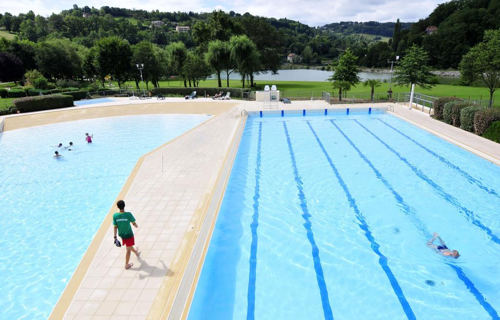 Hotel Domaine Du Surgie Figeac Zewnętrze zdjęcie