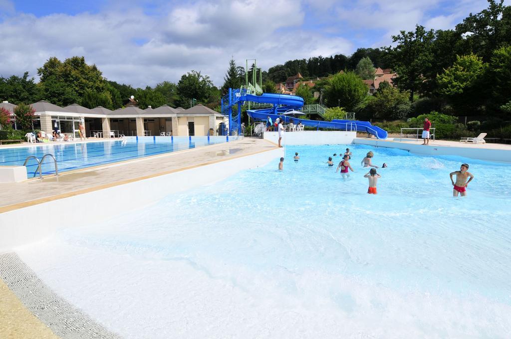 Hotel Domaine Du Surgie Figeac Zewnętrze zdjęcie