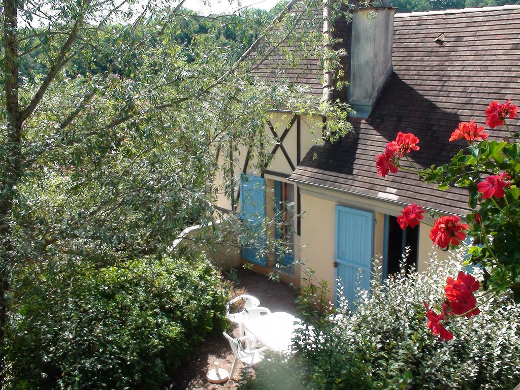 Hotel Domaine Du Surgie Figeac Zewnętrze zdjęcie