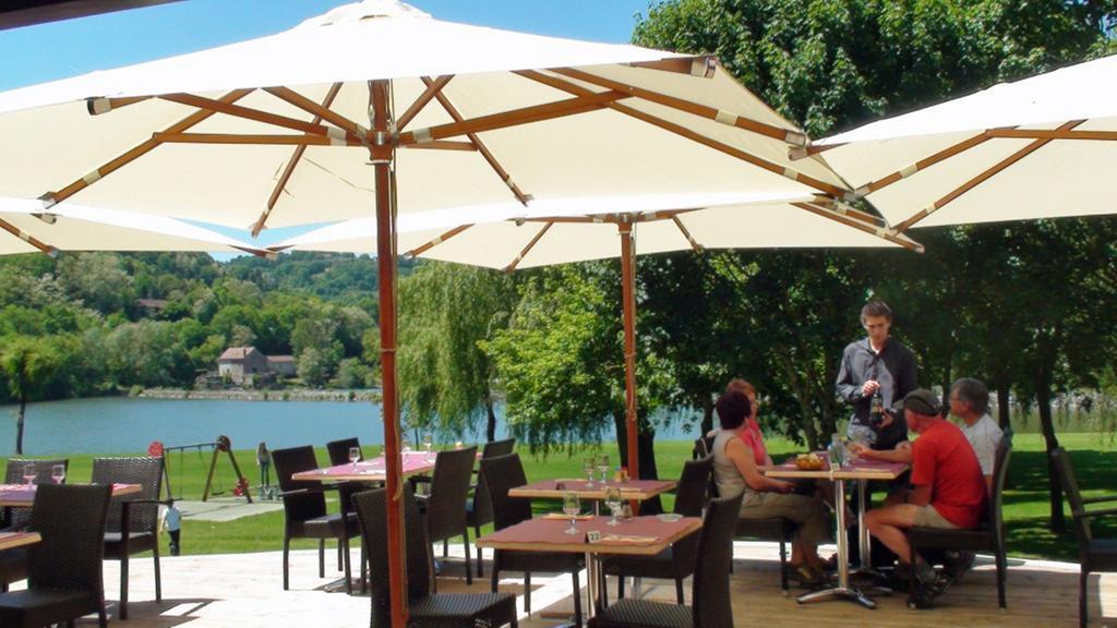 Hotel Domaine Du Surgie Figeac Zewnętrze zdjęcie