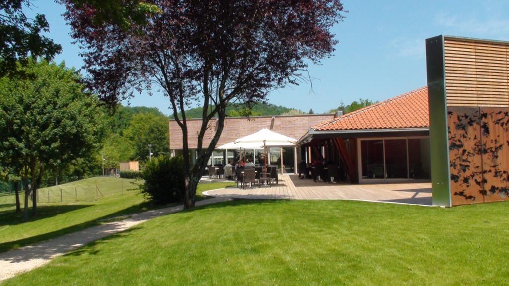 Hotel Domaine Du Surgie Figeac Zewnętrze zdjęcie
